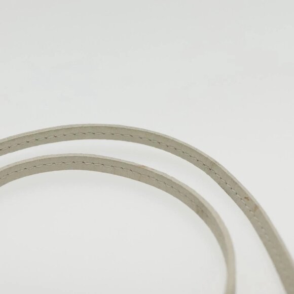 LOUIS VUITTON Monogram Mini Pochette Cancoon Bag Dunne M95312 LV Auth 94163 - Picture 9 of 16